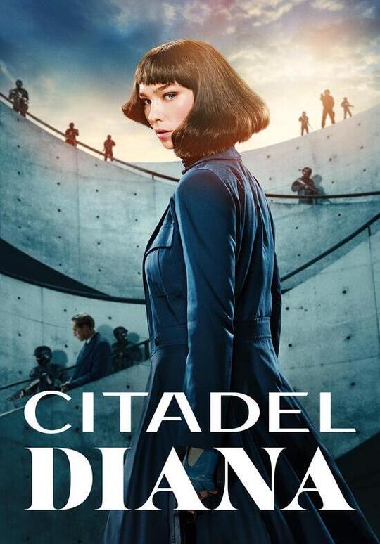 Citadel Diana 2024 Seasons 1 Hindi Movie